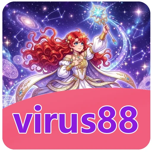 Aplikasi virus88 Android